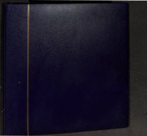 Russia Stamp Collection in Safe Dual Hingless Album, 1989-1991 MNH, 32 Pages