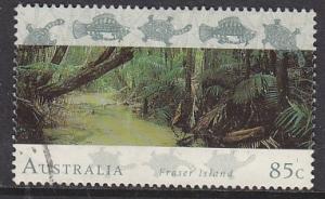 Australia 1312 Used Bin 26302