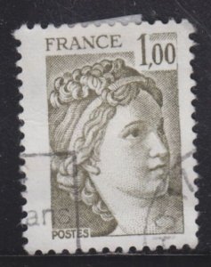 France 1662 Sabine 1979