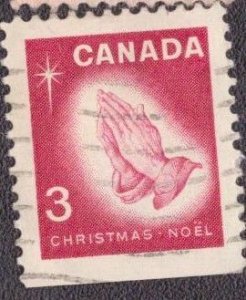 Canada - 451 1966 Used