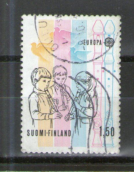 Finland 707 used