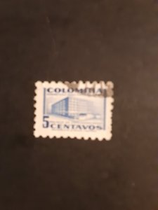 +Columbia #609             Used