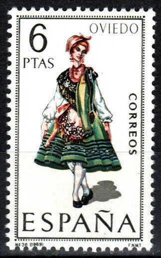 Spain #1427 MNH (V5710)