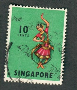 Singapore #88 used single