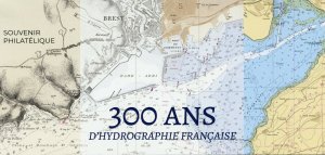 France Ships Stamps 2020 MNH French Hydrography SHOM 2v M/S Philatelic Souvenir