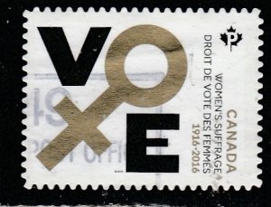 Canada   2901     (O)    2016