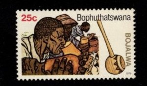 South Africa - Bophuthatswana - #40 Drinking Beer - MLH