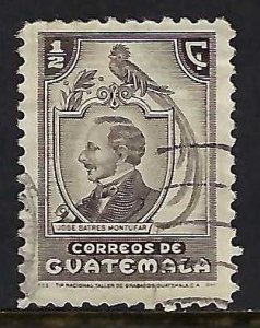 Guatemala 316 VFU 178C-4