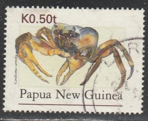 Papua & New Guinea       886     (O)     1995