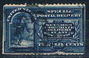 US E4 Used Special Delivery 10c 1 1894 (U0402)