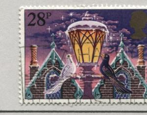 Great Britian 1470   Used    