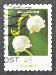 Germany Sc # 2419, VF Used