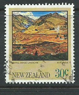 New Zealand SG 1313  VFU