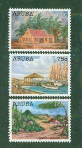 ARUBA 279-81 MH CV $5.50 BIN $2.75