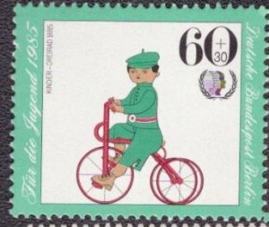 Germany Berlin 9NB224 MNH