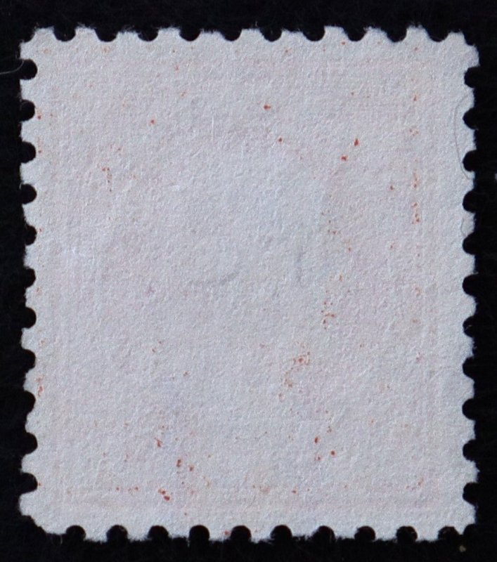 U.S. Used Stamp Scott #439 30c Franklin, XF - Superb. Oval Cancel. A Gem!