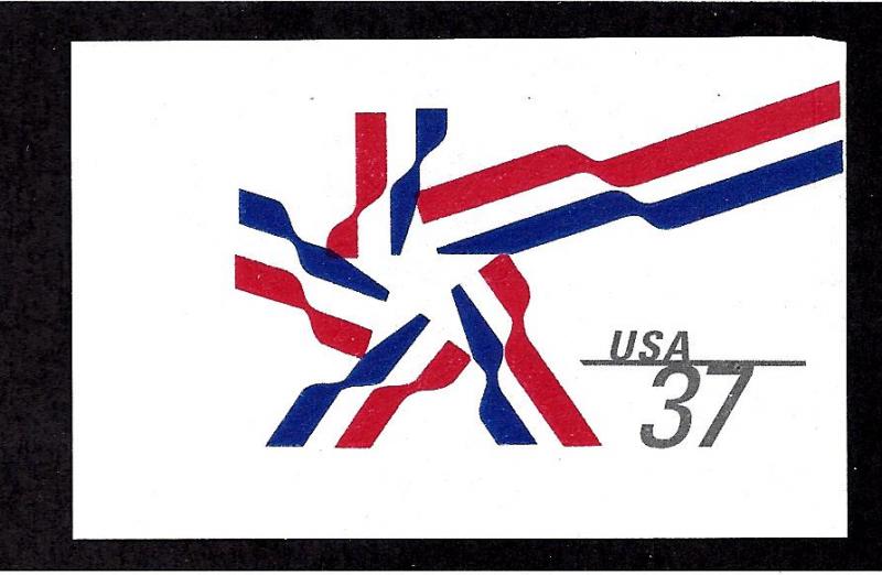 U649 Mint... Cut Square... SCV $0.75