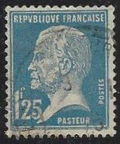 France #195 Used (U1)