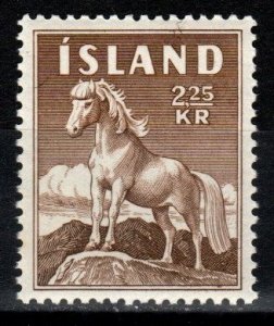 Iceland #312 MNH   (V5341)