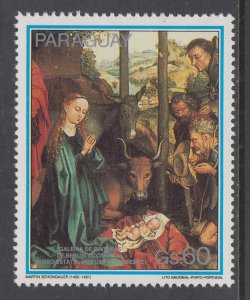 Paraguay 2246 Christmas MNH VF