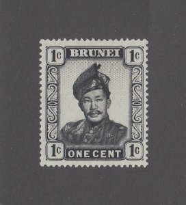 Brunei Scott #101A MH