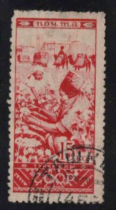 Russia Scott 503 Used 1933 stamp