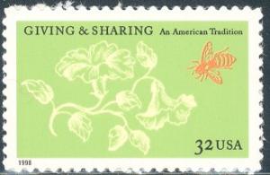 US - 3243 - MNH Single - From the Stock Book