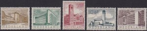 B276-80 Semi-Postal MNH