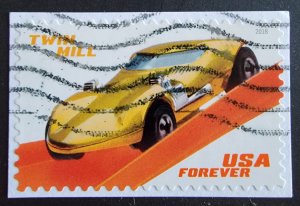 US 5326 (2018 Hot Wheels - Twin Mill)