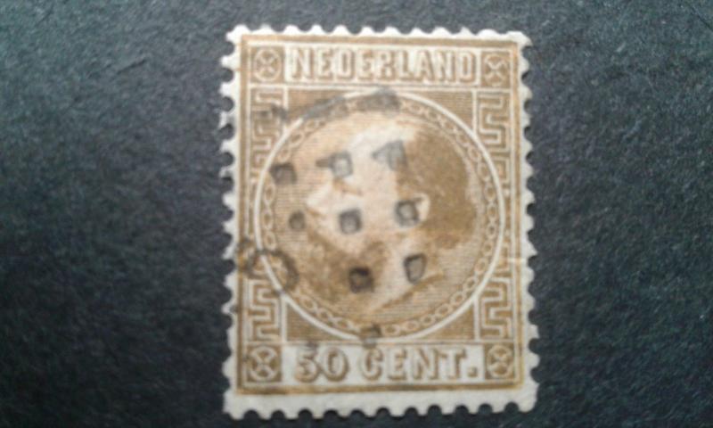  Netherlands #12 used ~1812.2673