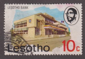 Lesotho 203 Lesotho Bank 1976