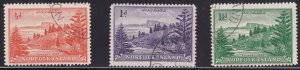 Norfolk Island 1-3