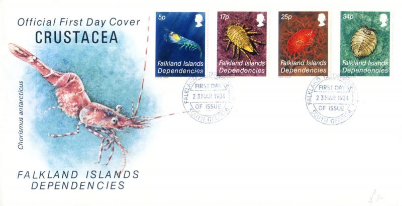 15 FDC period 1980-1985.