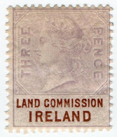 (I.B) QV Revenue : Land Commission Ireland 3d