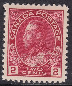 CANADA   ^^^^^  UNIT# 106   mint LH    SUPERB GEOV CLASSIC $$$@xxxdca128ca8