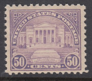 US 570 MNH VF