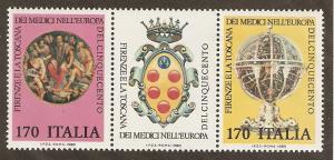 Italy Scott # 1406  Mint  never hinged