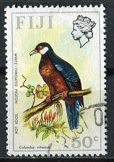 Fiji; 1971; Sc. # 318; O/Used Single Stamp