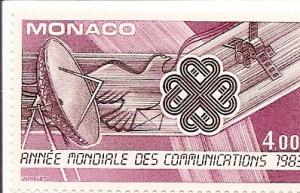 Monaco 1375 MNH