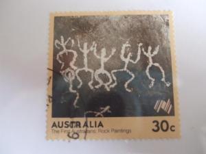 Australia #933 used