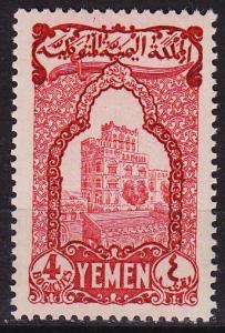 YEMEN Nord North [1947] MiNr 0050 ( **/mnh )