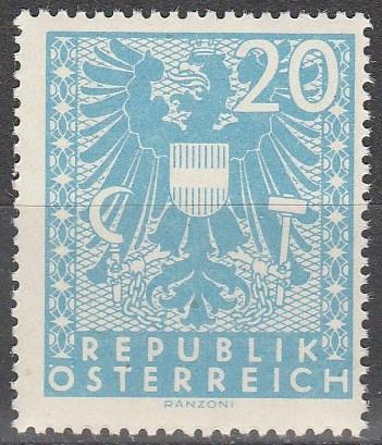 Austria #441 MNH