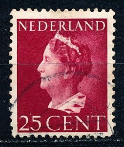 Netherlands #223 Single Used