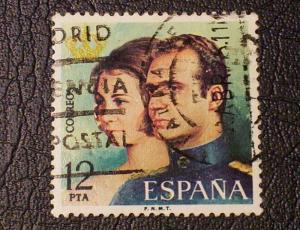 Spain Scott #1930 used