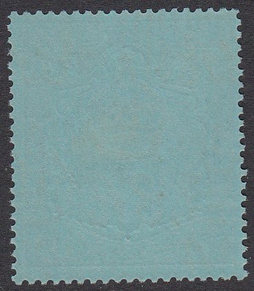 Bermuda 124a, SG117c MLH Perf 13 CV $26.00