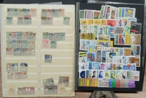 Very complete Uruguay used stamp collection in stockbook +2300 different $$$