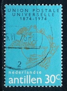 Netherlands Antilles #365 Single Used