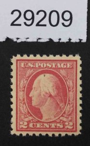 US STAMPS  #463 MINT OG NH LOT #29209