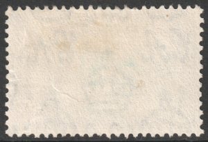 Sarawak Scott 192 - SG183, 1950 George VI $1 used