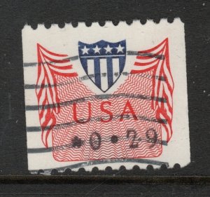 Scott#  CVP31   used Single 29 cent Computer Vended Postage